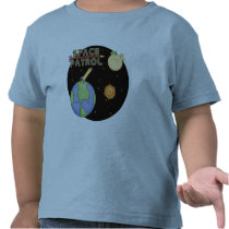 Boys Space T Shirts and Boys Gifts