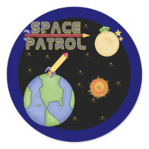 Boys Space T Shirts and Boys Gifts Stickers