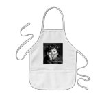 Boy's Wasn't Me Apron