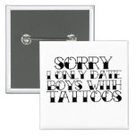 Boys with Tattoos Pins