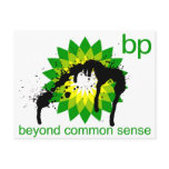 BP -  Beyond Common Sense Postcards