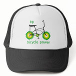 BP Bicycle Power Truckers Hat