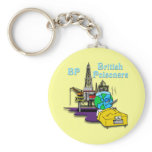BP-- British Poisoner #2 Keychains