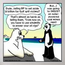 BP Gulf spill escrow Print