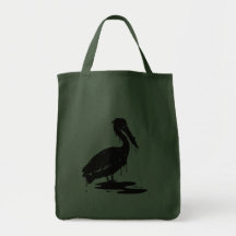 BP is killing Pelicans Bag