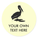 BP is killing Pelicans Sticker