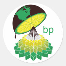 BP Logo Version 2 (Sticker)