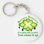BP Oil Leak Keychains