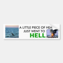 BP OIL SPILL BUMPER STICKER