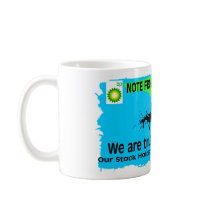 BP TO FLORIDA MUG
