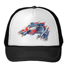 BP TRUCKER HATS