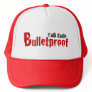 BPTR Red and Black Title Logo Hat