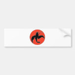 BR 110 BUMPER STICKER