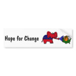 BR- Hope For Change GOP Elephant