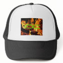 BRA 12, IDC hats