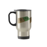 Bra as B Boron and Ra Radium Mugs
