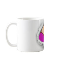 Bra Top Mug