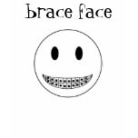Brace face t-shirts