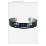 Bracelet cards