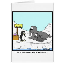Braces Card