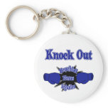 Brachial Plexus Injuries Keychain