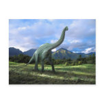 Brachiosaurus Dinosaur postcards