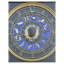 'Brackenhouse Clock' Flyer Design