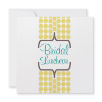 Bracket Band in Yellow Bridal