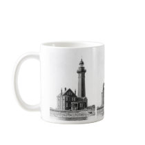 Braddock Point Lighthouse Mug