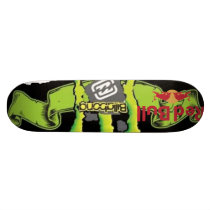BRADEN SKATE BOARD