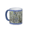 Bradford Pear in Bloom mugs