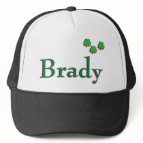 Brady Irish