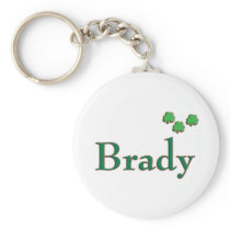 Brady Irish