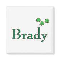 Brady Irish
