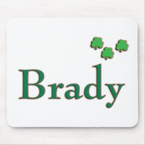 Brady Irish