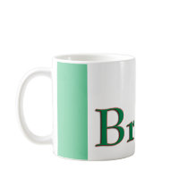 Brady Irish Mug