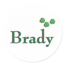 Brady Irish
