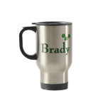 Brady Travel Mug