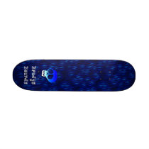 Bradys Boards Mini Skateboard