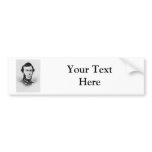 Bragg - Braxton Confederate General Civil War bumper stickers