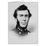 Bragg - Braxton Confederate General Civil War cards
