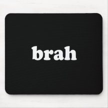 BRAH MOUSE MATS