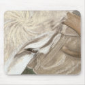 BRAHMA BEAUTY mousepads