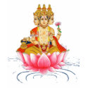 BRAHMA - PRAJAPATI - HINDU GODDESS t-shirts