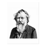 Brahms Post Card