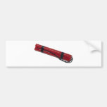BraidedWicksDynamite120911 Bumper Stickers