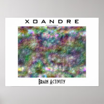 Brain Activity Print