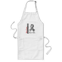 Brain Cancer Awareness 5 Apron