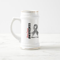 Brain Cancer Awareness 5 Mugs