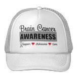Brain Cancer Awareness & Advocacy Trucker Hat